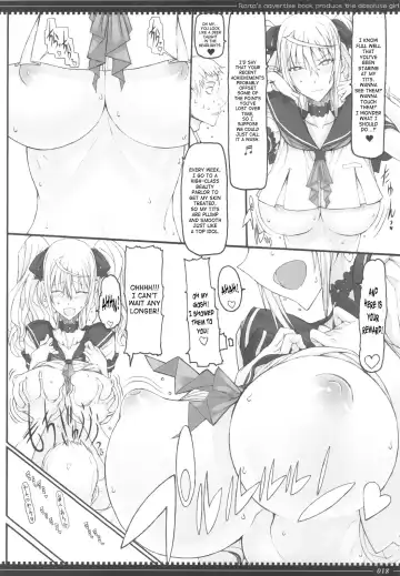 [Raita] Mahou Shoujo 9.0 Fhentai - Page 17