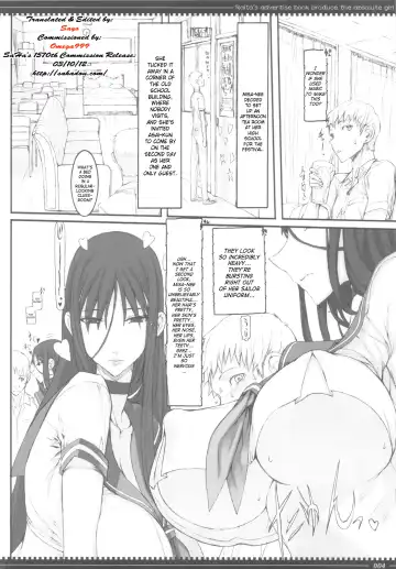 [Raita] Mahou Shoujo 9.0 Fhentai - Page 3
