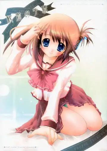 Read [Izumi Tsubasu - Sakai Hamachi] Himitsu no Techou - Fhentai