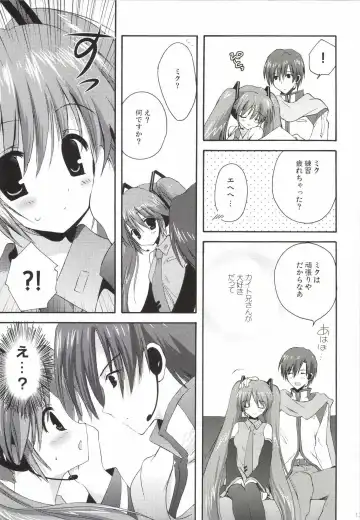 [Korisu] Korisuya VOCALOID Soushuuhen Fhentai - Page 13