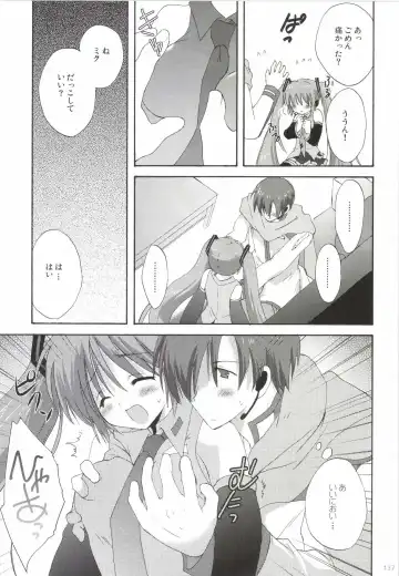 [Korisu] Korisuya VOCALOID Soushuuhen Fhentai - Page 137