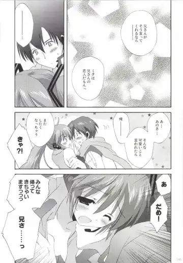 [Korisu] Korisuya VOCALOID Soushuuhen Fhentai - Page 145