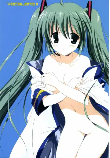 [Korisu] Korisuya VOCALOID Soushuuhen Fhentai - Page 3