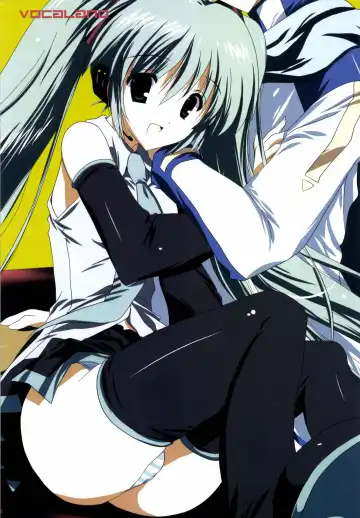 [Korisu] Korisuya VOCALOID Soushuuhen Fhentai - Page 4