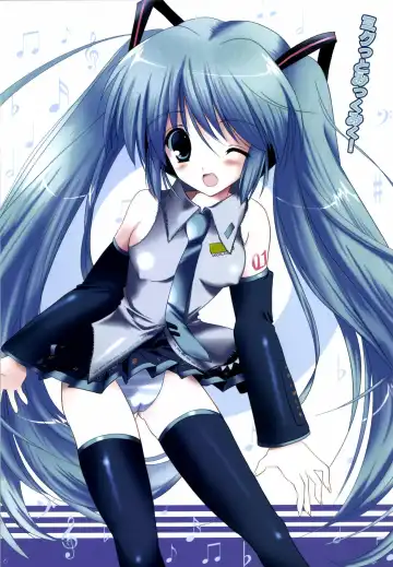 [Korisu] Korisuya VOCALOID Soushuuhen Fhentai - Page 6