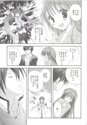 [Korisu] Korisuya VOCALOID Soushuuhen Fhentai - Page 67