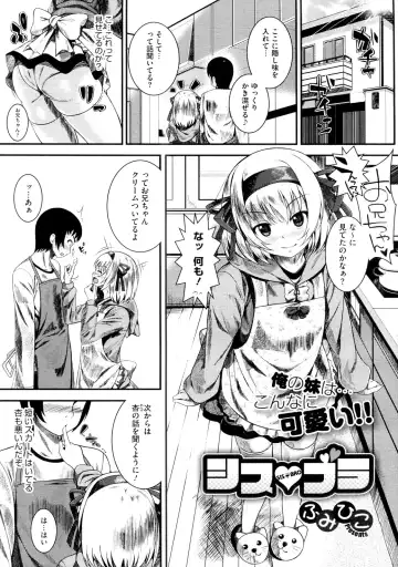 Read [Fumihiko] Sis Bro - Fhentai