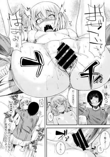 [Fumihiko] Sis Bro Fhentai - Page 16