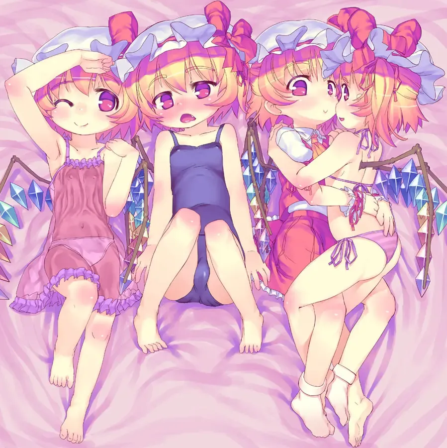 [Nukaji] Touhou Enquête Relay @ Chikashitsu Fhentai - Page 63