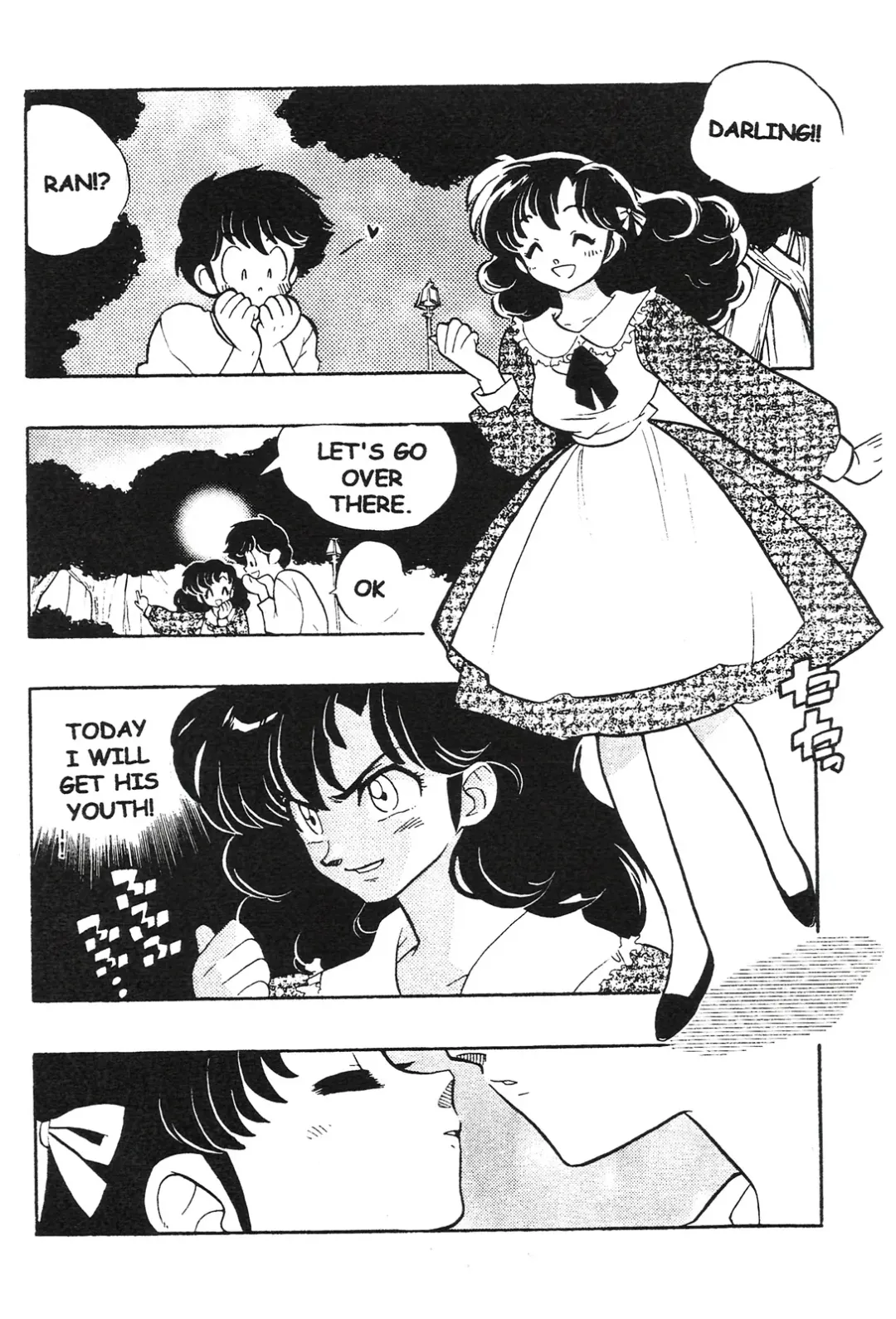 [Fujimoto Hideaki] Triple Miracle Fhentai - Page 43