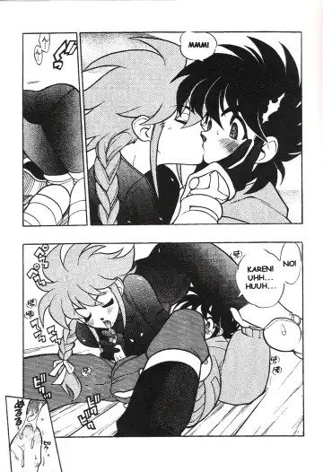 [Fujimoto Hideaki] Triple Miracle Fhentai - Page 18