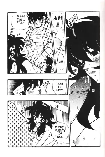 [Fujimoto Hideaki] Triple Miracle Fhentai - Page 26