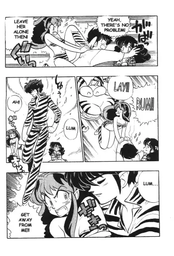 [Fujimoto Hideaki] Triple Miracle Fhentai - Page 45