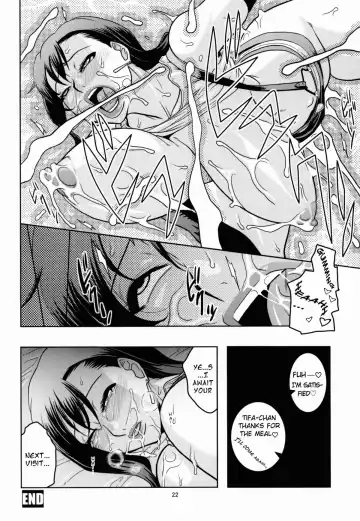 [Murata.] TIFA!2 Fhentai - Page 23