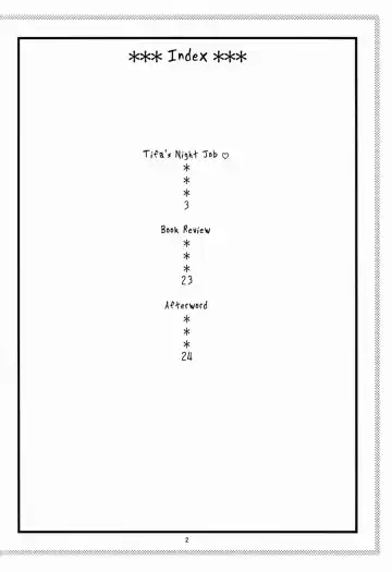 [Murata.] TIFA!2 Fhentai - Page 3