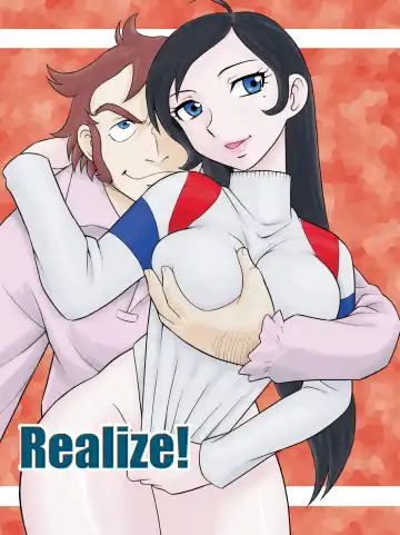 Read [Shinozaki Rei] Realize! - Fhentai