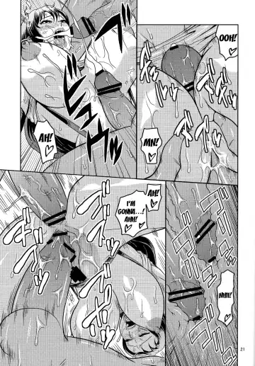 [Murata.] TIFA!2 Fhentai - Page 22