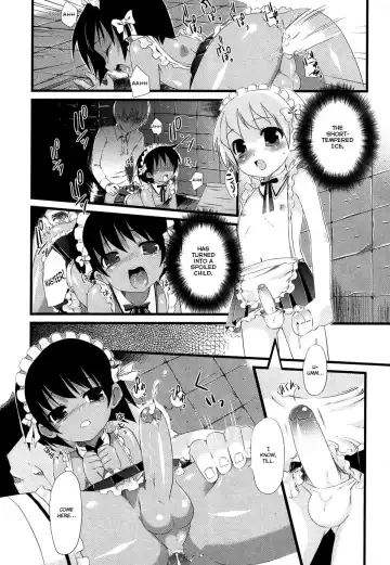 [Nemunemu] Itazura Maid no Shitsukekata Fhentai - Page 9