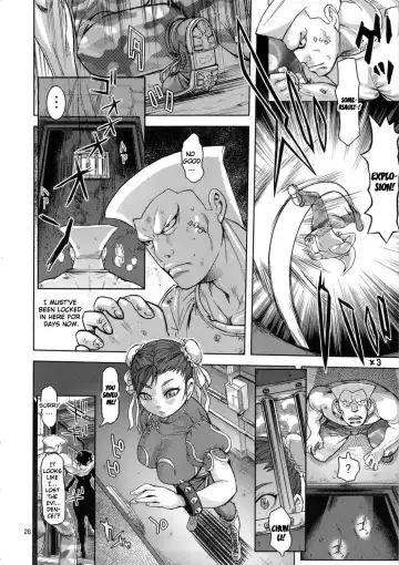 [Kira Hiroyoshi] The Dead Angle Of Somersault Fhentai - Page 25