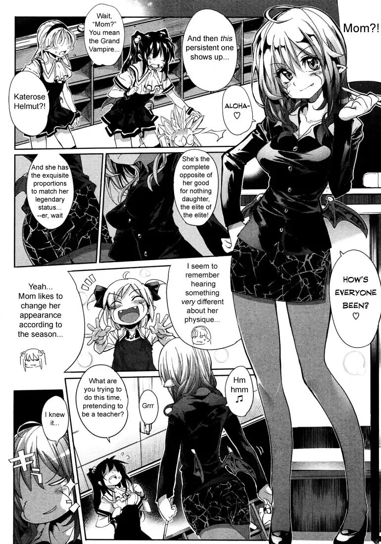 [Mochi] Shinazu no Himegimi | Undead Princess Fhentai - Page 128