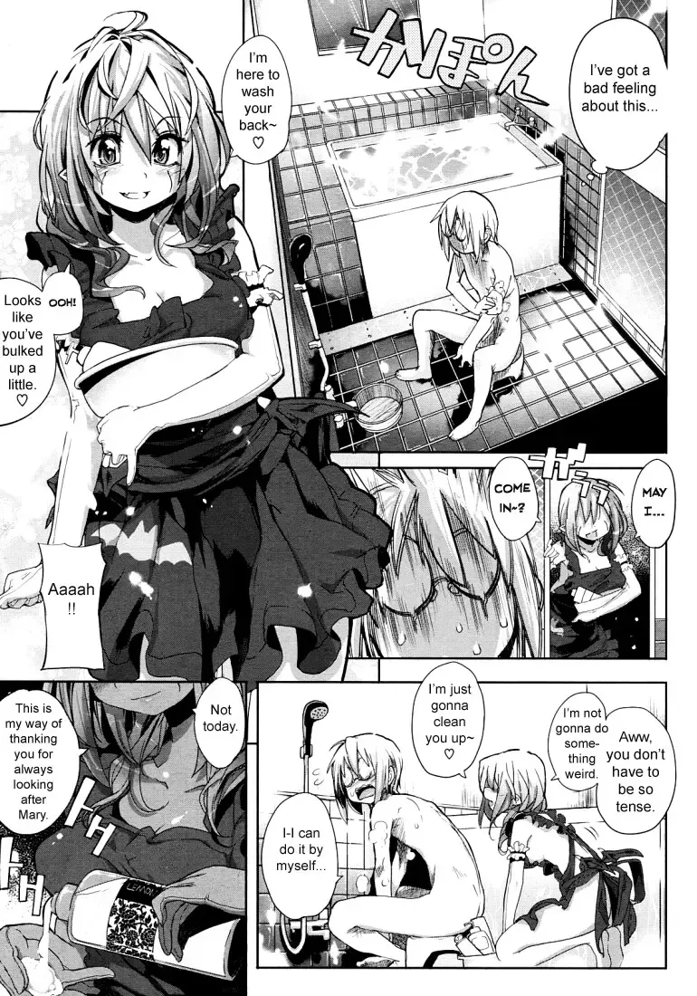 [Mochi] Shinazu no Himegimi | Undead Princess Fhentai - Page 131