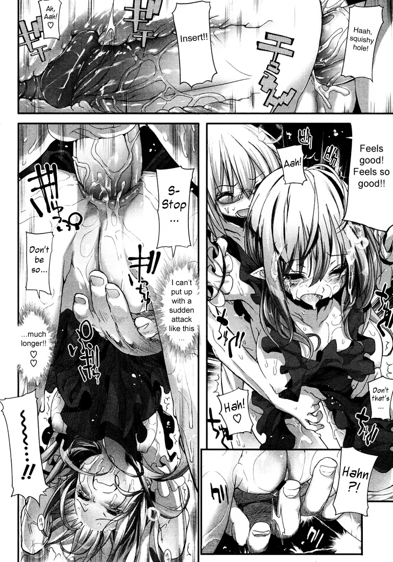 [Mochi] Shinazu no Himegimi | Undead Princess Fhentai - Page 140