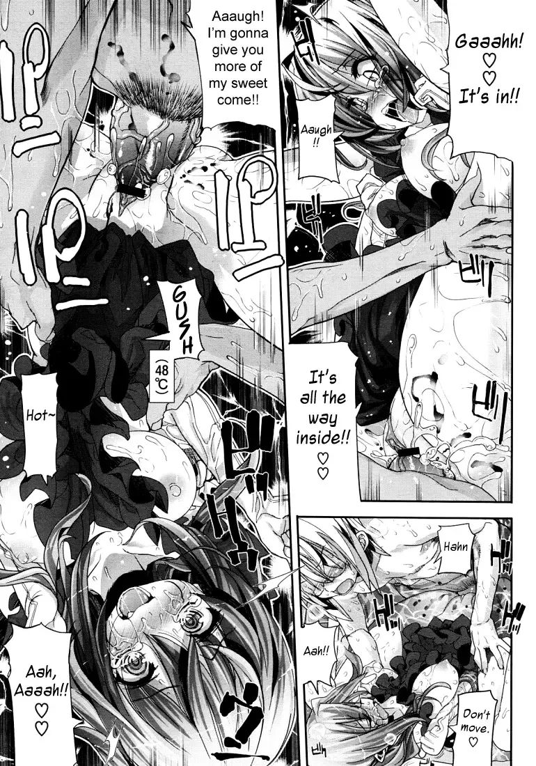 [Mochi] Shinazu no Himegimi | Undead Princess Fhentai - Page 147