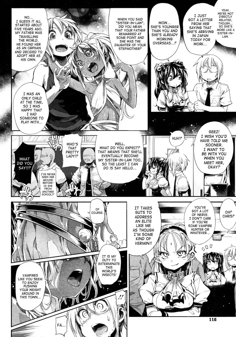 [Mochi] Shinazu no Himegimi | Undead Princess Fhentai - Page 152