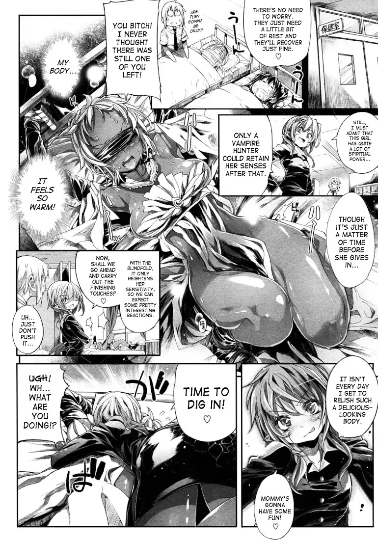 [Mochi] Shinazu no Himegimi | Undead Princess Fhentai - Page 156