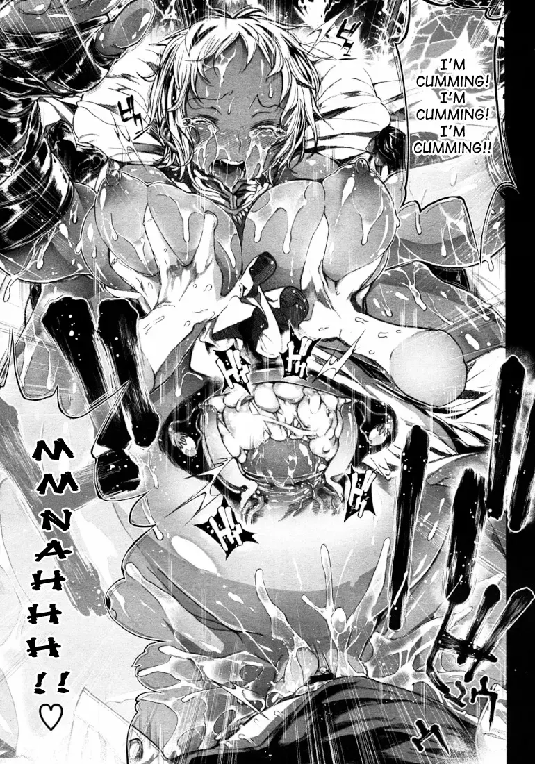 [Mochi] Shinazu no Himegimi | Undead Princess Fhentai - Page 173