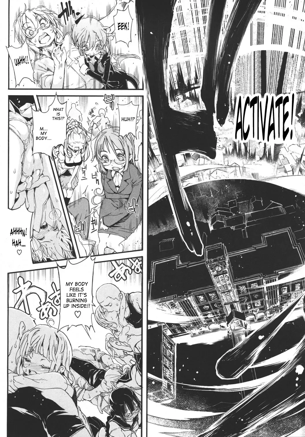 [Mochi] Shinazu no Himegimi | Undead Princess Fhentai - Page 178