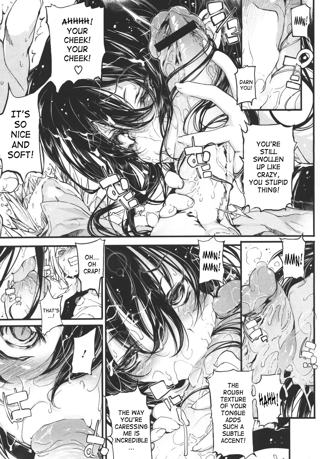 [Mochi] Shinazu no Himegimi | Undead Princess Fhentai - Page 197
