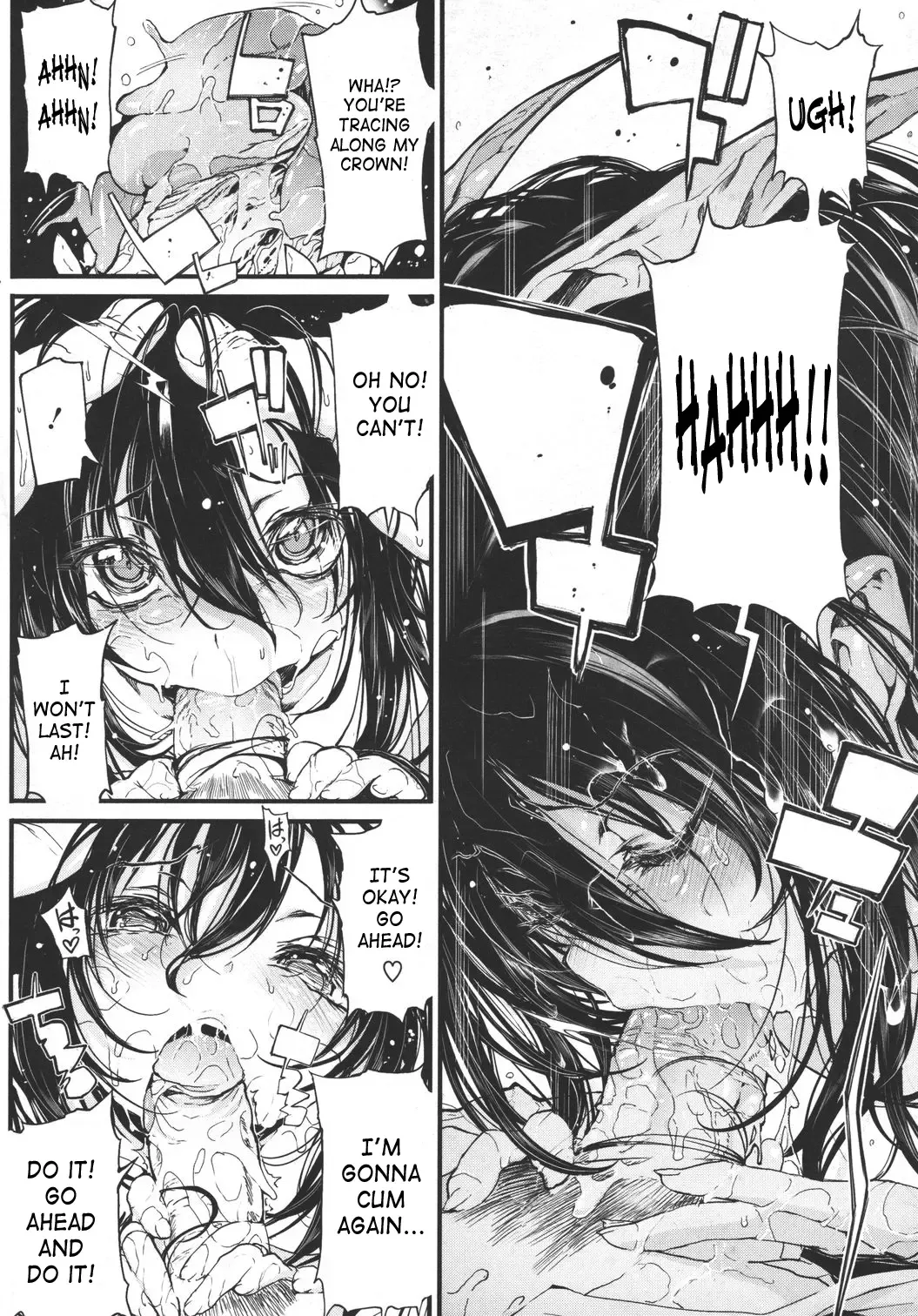 [Mochi] Shinazu no Himegimi | Undead Princess Fhentai - Page 198