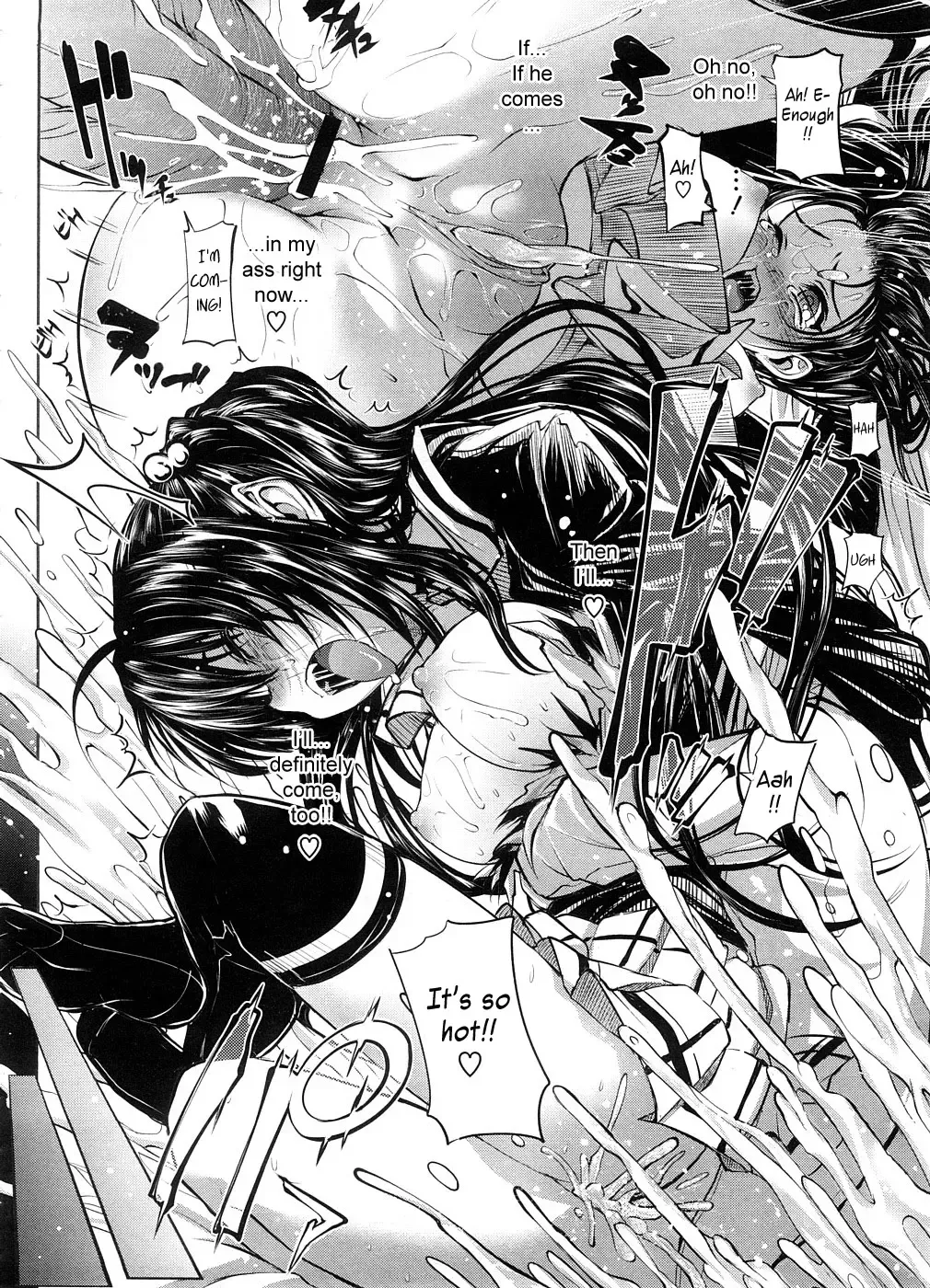 [Mochi] Shinazu no Himegimi | Undead Princess Fhentai - Page 22