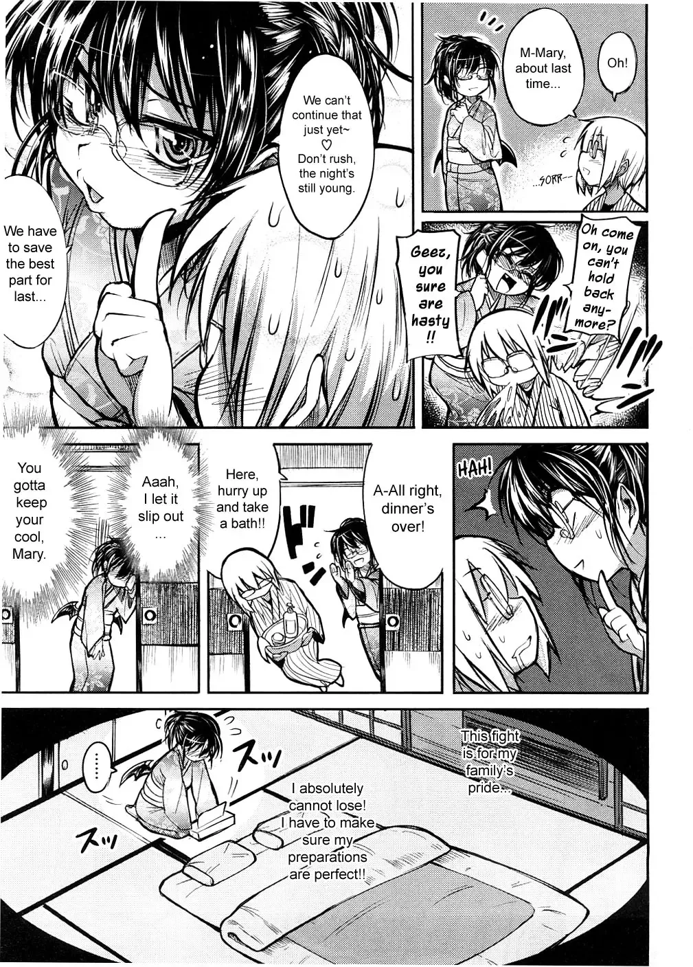 [Mochi] Shinazu no Himegimi | Undead Princess Fhentai - Page 31