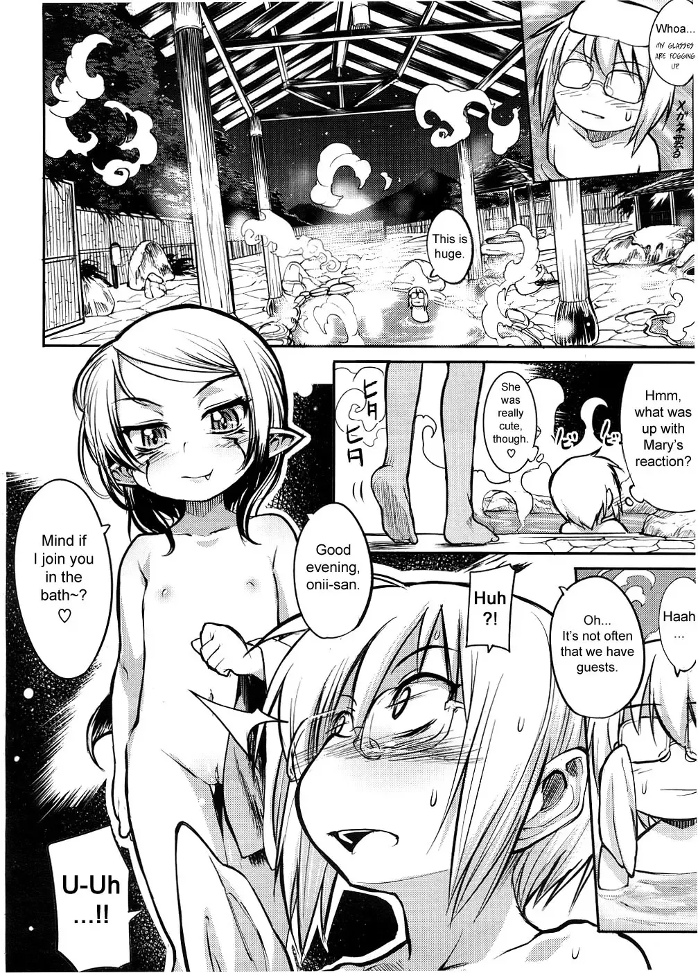 [Mochi] Shinazu no Himegimi | Undead Princess Fhentai - Page 32