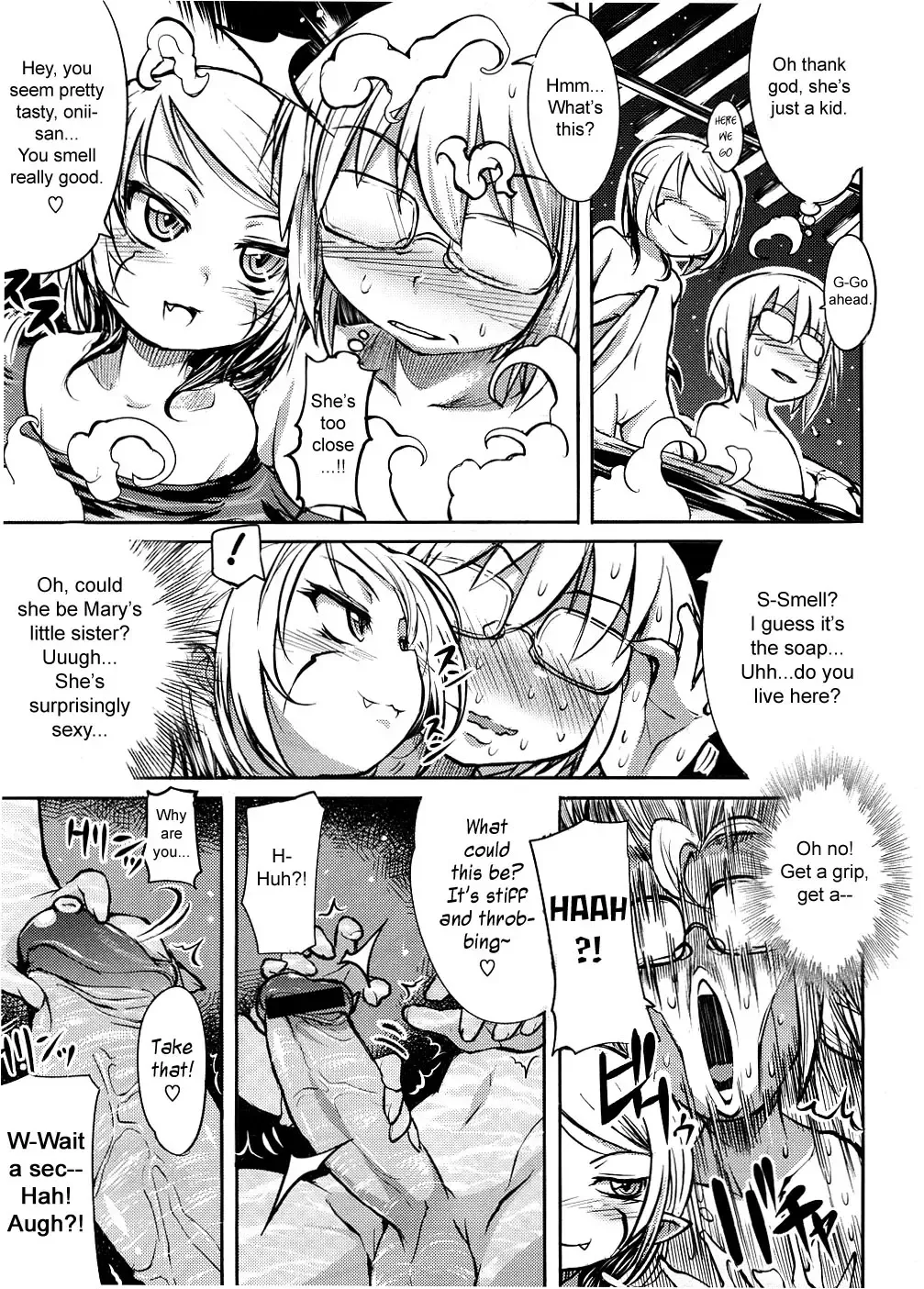 [Mochi] Shinazu no Himegimi | Undead Princess Fhentai - Page 33