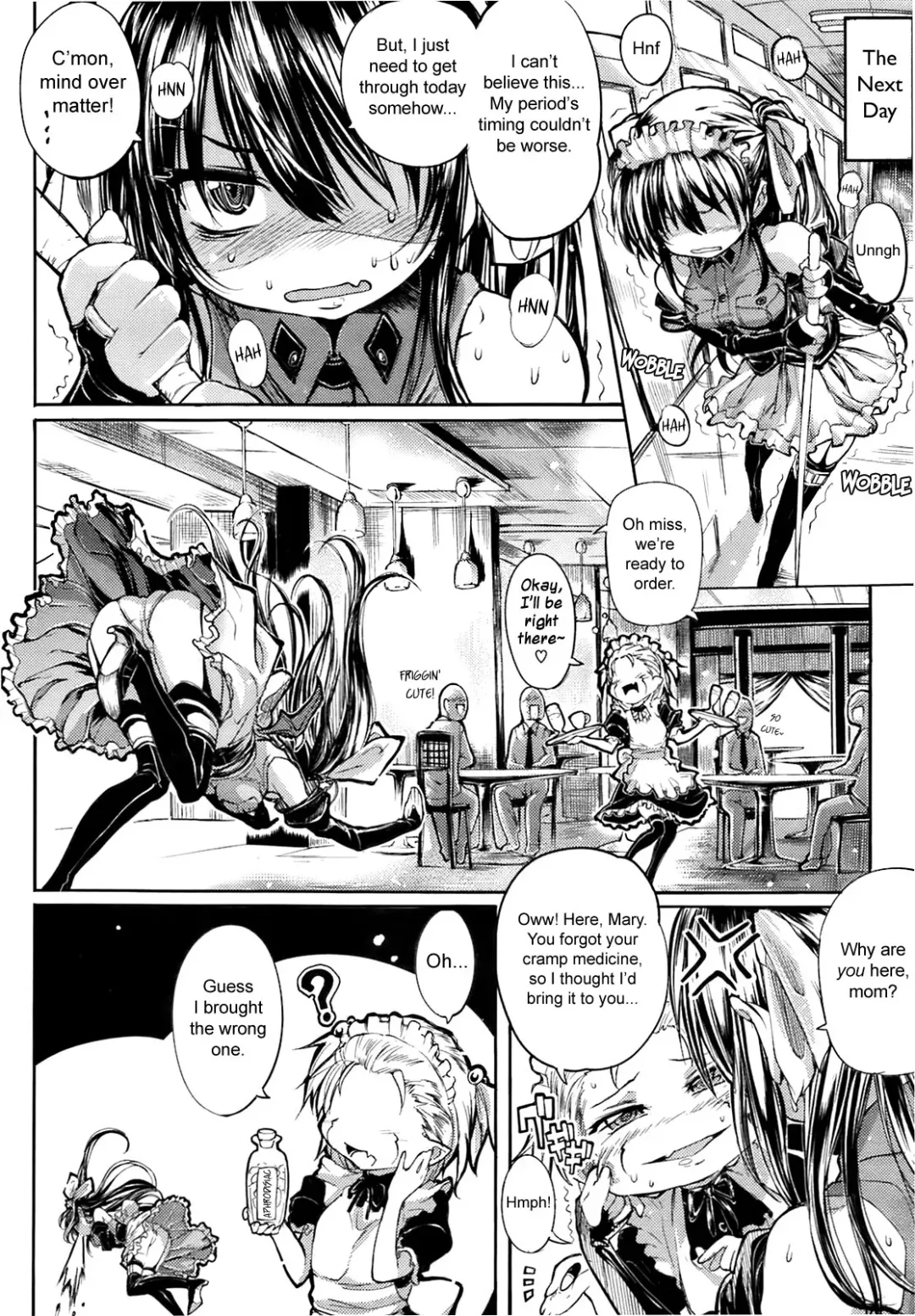 [Mochi] Shinazu no Himegimi | Undead Princess Fhentai - Page 52