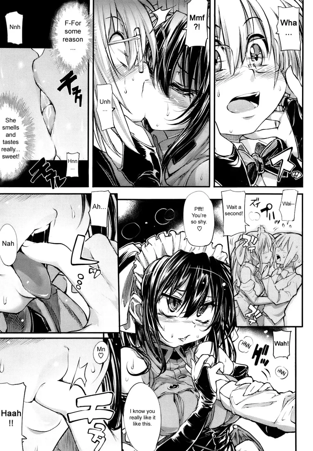 [Mochi] Shinazu no Himegimi | Undead Princess Fhentai - Page 55