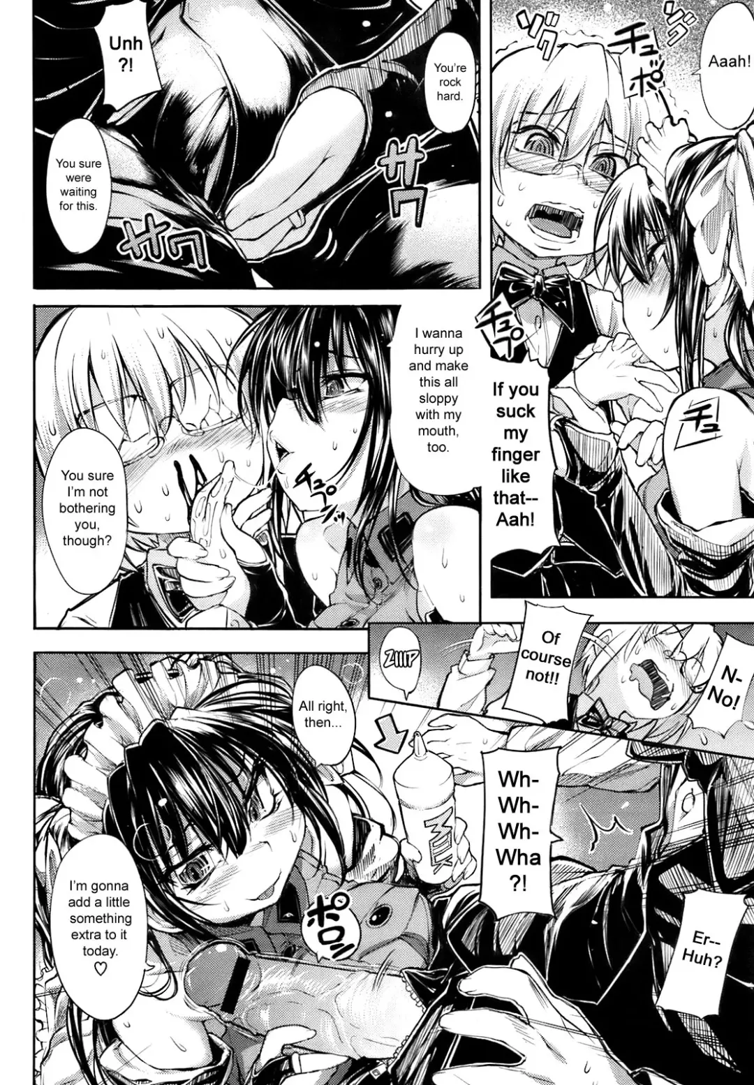 [Mochi] Shinazu no Himegimi | Undead Princess Fhentai - Page 56
