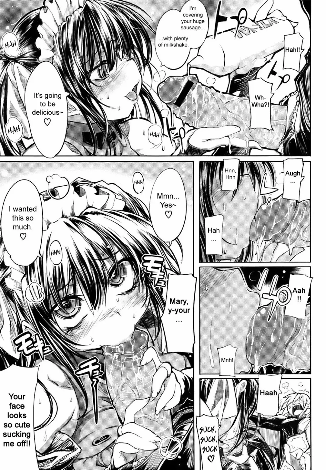 [Mochi] Shinazu no Himegimi | Undead Princess Fhentai - Page 57