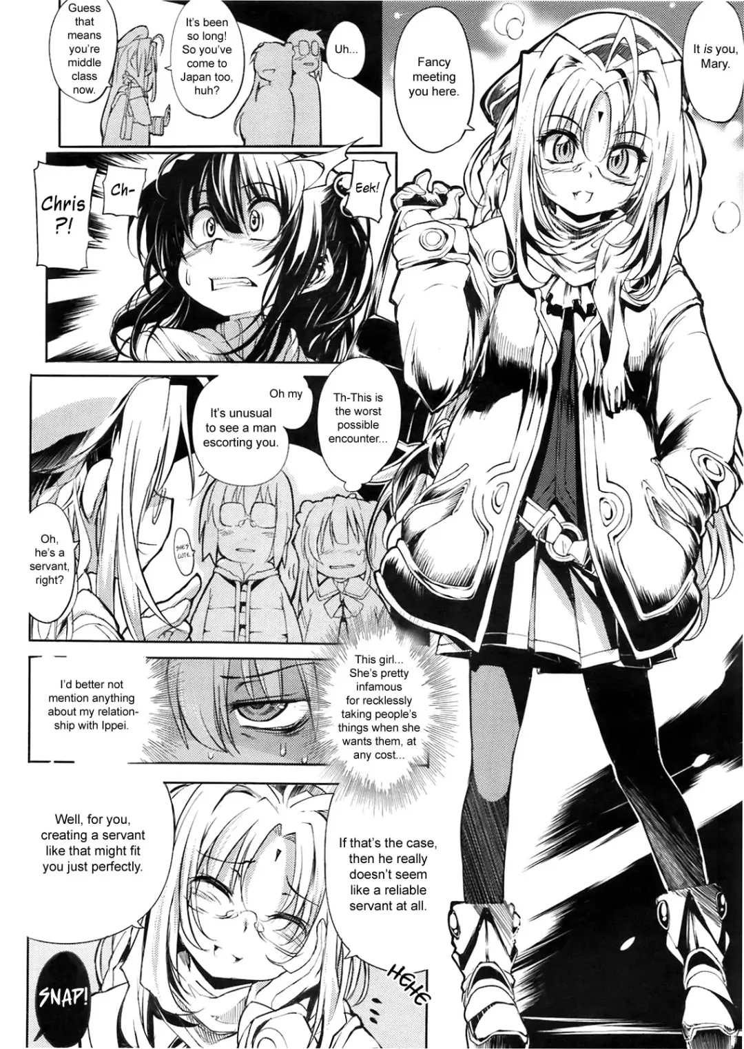 [Mochi] Shinazu no Himegimi | Undead Princess Fhentai - Page 76