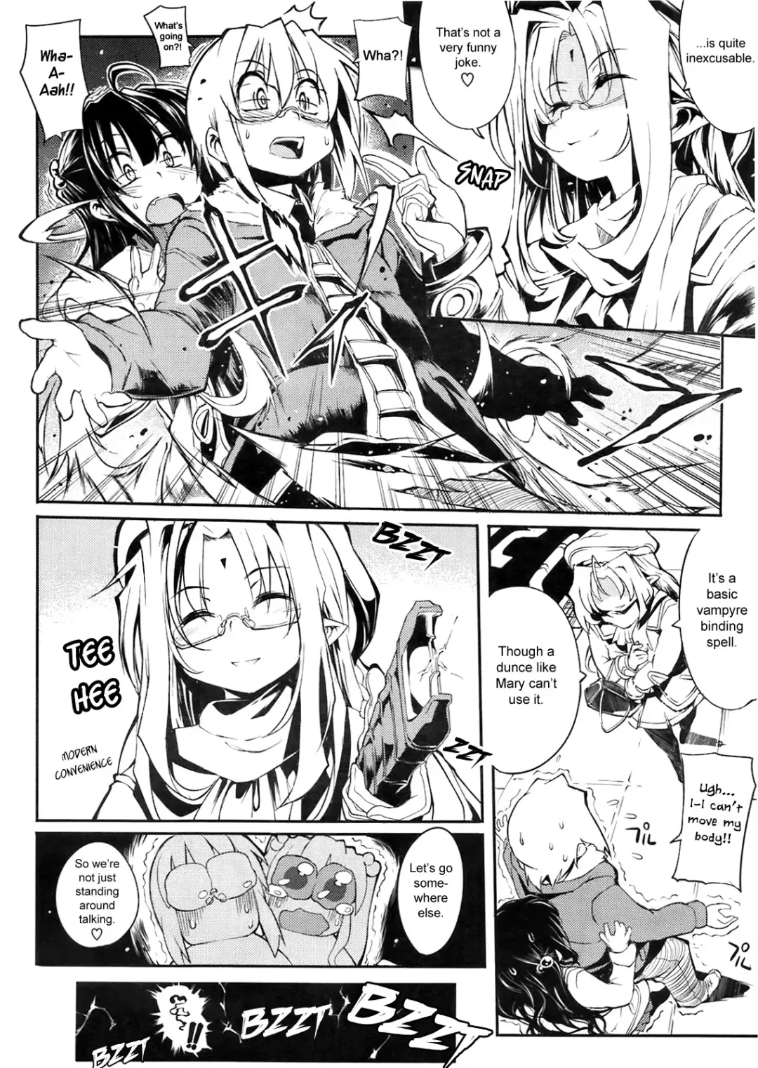 [Mochi] Shinazu no Himegimi | Undead Princess Fhentai - Page 78