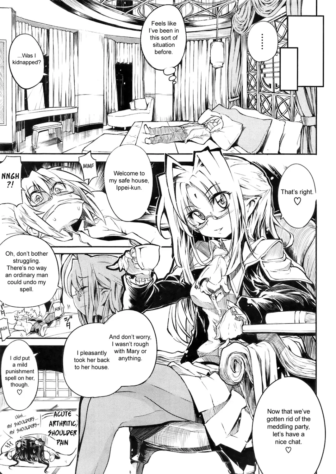 [Mochi] Shinazu no Himegimi | Undead Princess Fhentai - Page 79