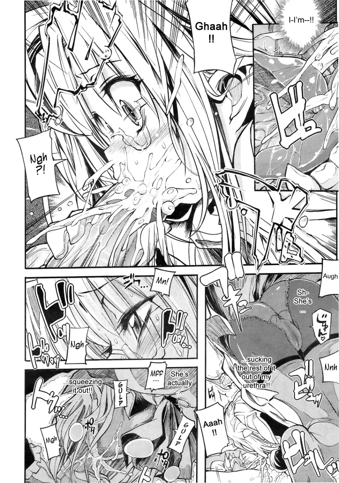 [Mochi] Shinazu no Himegimi | Undead Princess Fhentai - Page 86