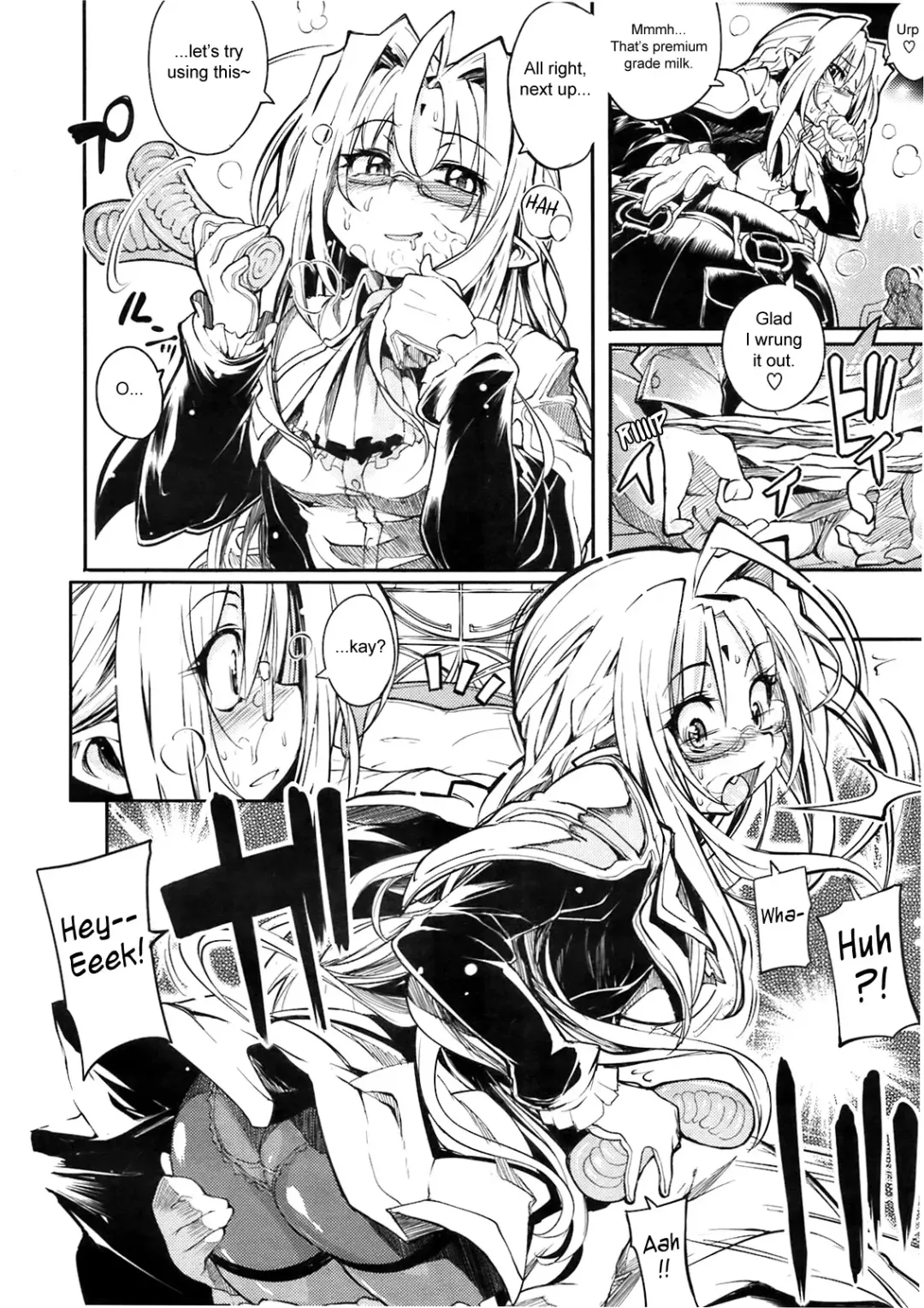 [Mochi] Shinazu no Himegimi | Undead Princess Fhentai - Page 88