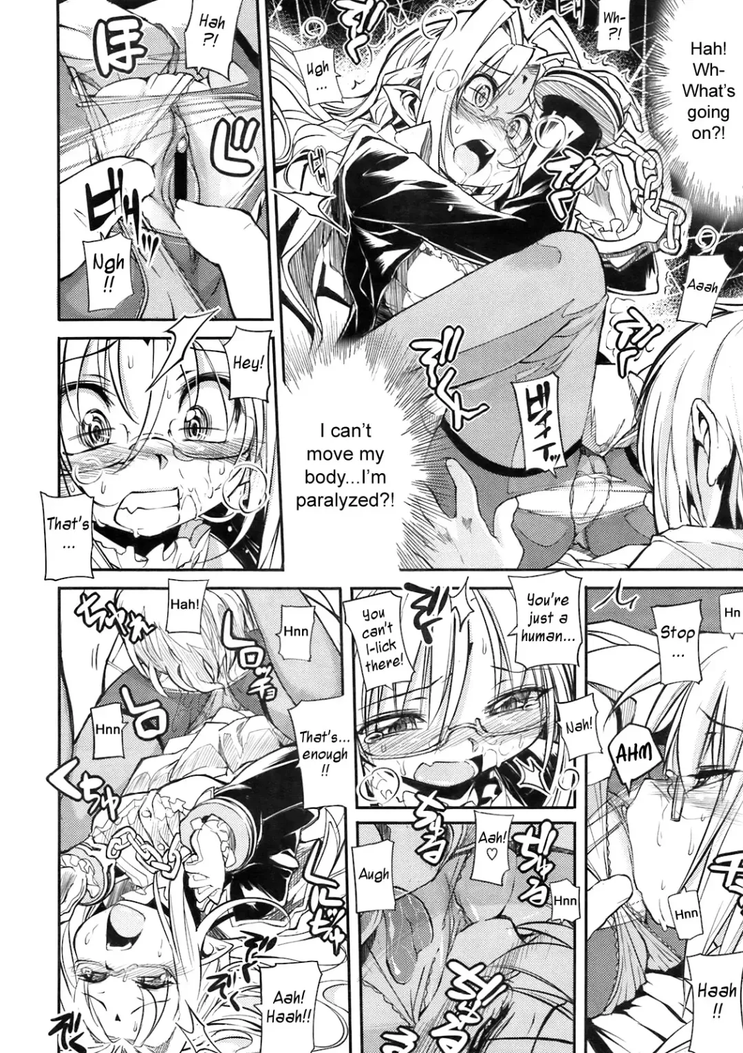[Mochi] Shinazu no Himegimi | Undead Princess Fhentai - Page 90