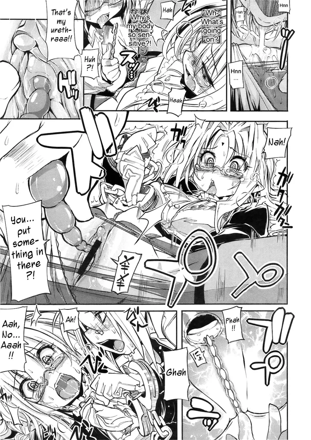 [Mochi] Shinazu no Himegimi | Undead Princess Fhentai - Page 91
