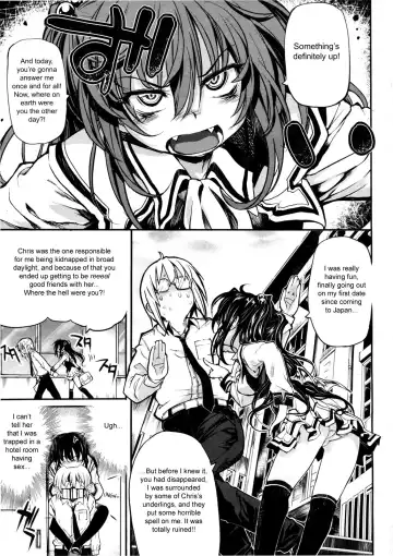 [Mochi] Shinazu no Himegimi | Undead Princess Fhentai - Page 101