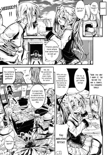 [Mochi] Shinazu no Himegimi | Undead Princess Fhentai - Page 103